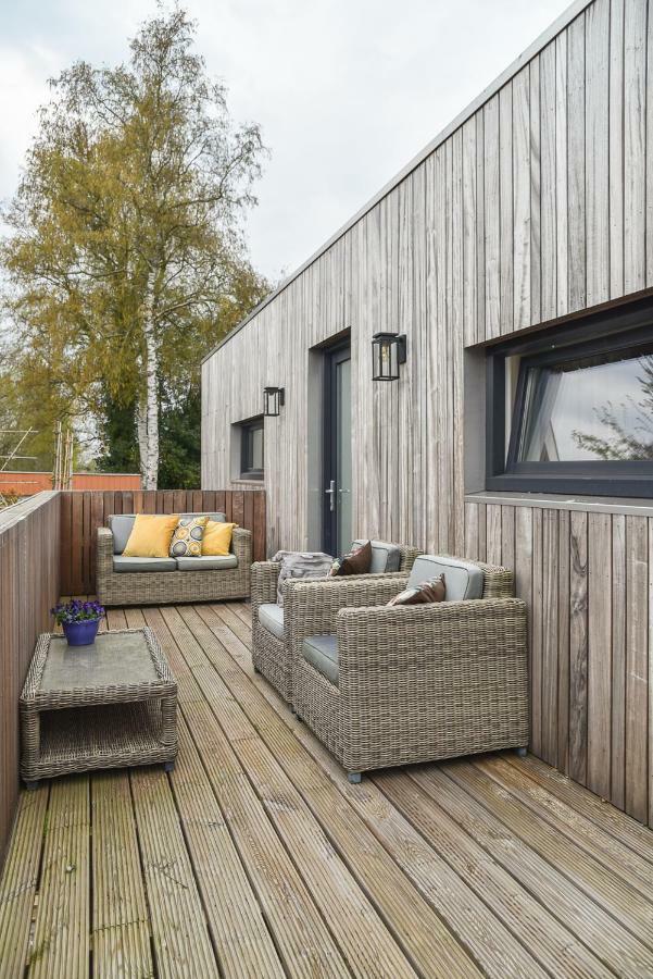 Luxe Bosvilla De Paradijsvogel Rijs Exterior foto