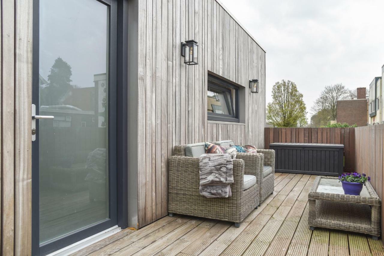 Luxe Bosvilla De Paradijsvogel Rijs Exterior foto